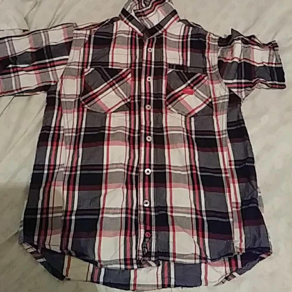Button down shirt
